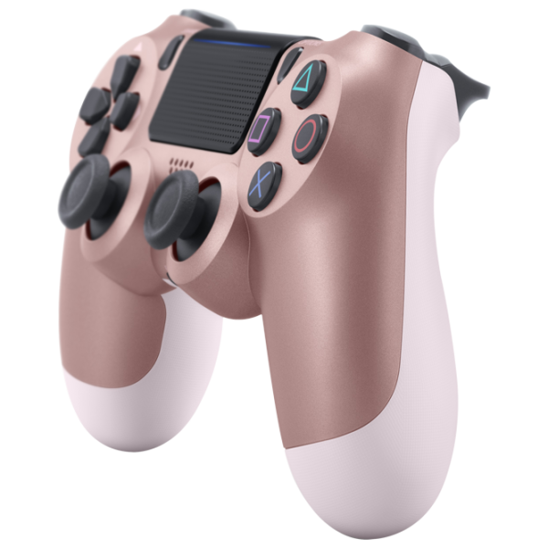 Gamepad Sony Dualshock 4 V2 FC Limited Edition Fără fir / 13 buttons / Gold photo 2 Gamepad Sony Dualshock 4 V2 FC Limited Edition Fără fir / 13 buttons / Gold photo 2