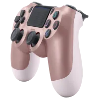 Gamepad Sony Dualshock 4 V2 FC Limited Edition Fără fir / 13 buttons / Gold photo 2