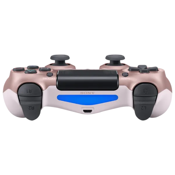 Gamepad Sony Dualshock 4 V2 FC Limited Edition Fără fir / 13 buttons / Gold photo 3 Gamepad Sony Dualshock 4 V2 FC Limited Edition Fără fir / 13 buttons / Gold photo 3