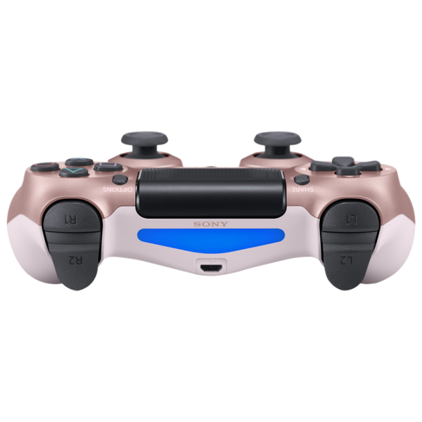 Gamepad Sony Dualshock 4 V2 FC Limited Edition Fără fir / 13 buttons / Gold photo 3 Gamepad Sony Dualshock 4 V2 FC Limited Edition Fără fir / 13 buttons / Gold photo 3
