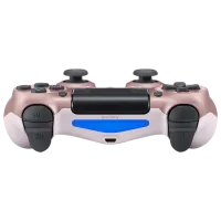 Gamepad Sony Dualshock 4 V2 FC Limited Edition Fără fir / 13 buttons / Gold photo 3