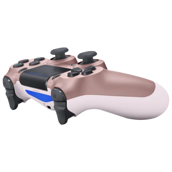 Gamepad Sony Dualshock 4 V2 FC Limited Edition Fără fir / 13 buttons / Gold photo 4 Gamepad Sony Dualshock 4 V2 FC Limited Edition Fără fir / 13 buttons / Gold photo 4