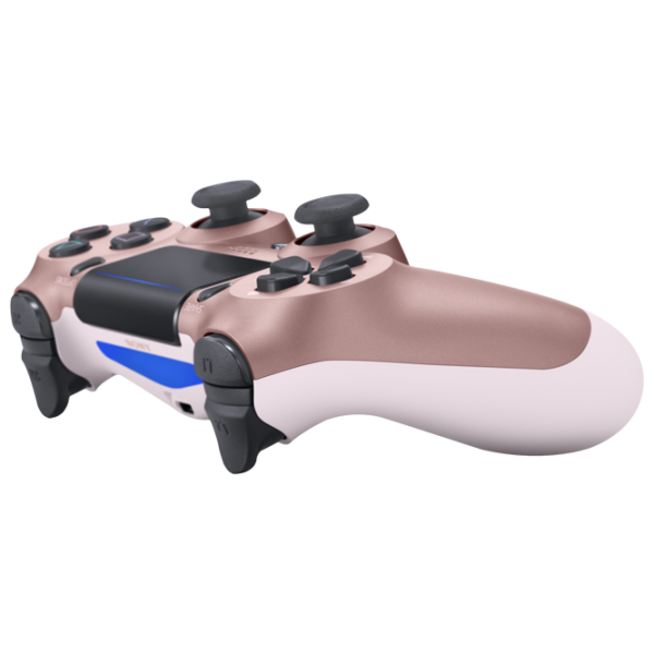 Gamepad Sony Dualshock 4 V2 FC Limited Edition Fără fir / 13 buttons / Gold photo 4 Gamepad Sony Dualshock 4 V2 FC Limited Edition Fără fir / 13 buttons / Gold photo 4