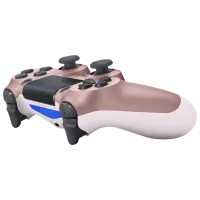 Gamepad Sony Dualshock 4 V2 FC Limited Edition Fără fir / 13 buttons / Gold photo 4