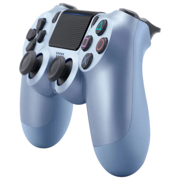 Gamepad Sony Dualshock 4 V2 FC Limited Edition Fără fir / 13 buttons / Blue photo 2