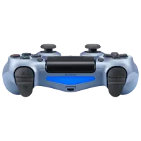 Gamepad Sony Dualshock 4 V2 FC Limited Edition Fără fir / 13 buttons / Blue photo 3