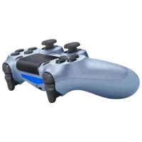 Gamepad Sony Dualshock 4 V2 FC Limited Edition Fără fir / 13 buttons / Blue photo 4