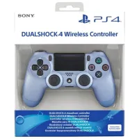 Gamepad Sony Dualshock 4 V2 FC Limited Edition Fără fir / 13 buttons / Blue photo 5