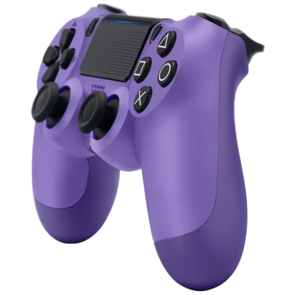 Gamepad Sony Dualshock 4 V2 FC Limited Edition Fără fir / 13 buttons / Purple photo 2 Gamepad Sony Dualshock 4 V2 FC Limited Edition Fără fir / 13 buttons / Purple photo 2