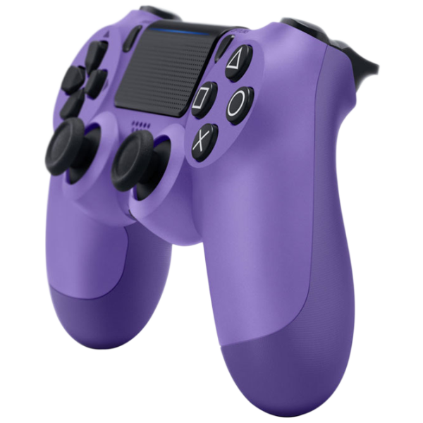 Gamepad Sony Dualshock 4 V2 FC Limited Edition Fără fir / 13 buttons / Purple photo 2 Gamepad Sony Dualshock 4 V2 FC Limited Edition Fără fir / 13 buttons / Purple photo 2