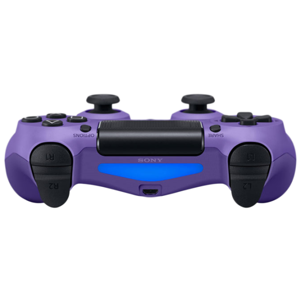 Gamepad Sony Dualshock 4 V2 FC Limited Edition Fără fir / 13 buttons / Purple photo 3 Gamepad Sony Dualshock 4 V2 FC Limited Edition Fără fir / 13 buttons / Purple photo 3