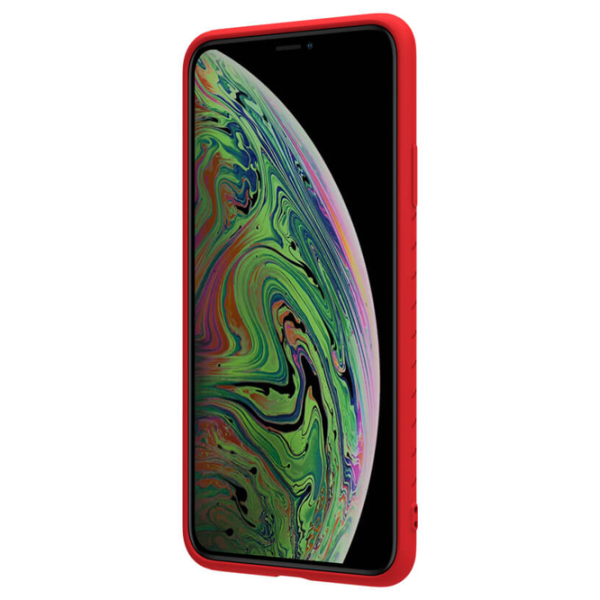 Чехол для смартфона Apple iPhone 11 Pro Max Nillkin/ Back/ TPU/ Красный photo 3