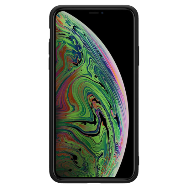 Husă pentru smartphone Apple iPhone 11 Pro Nillkin/ Back/ TPU/ Black photo 3