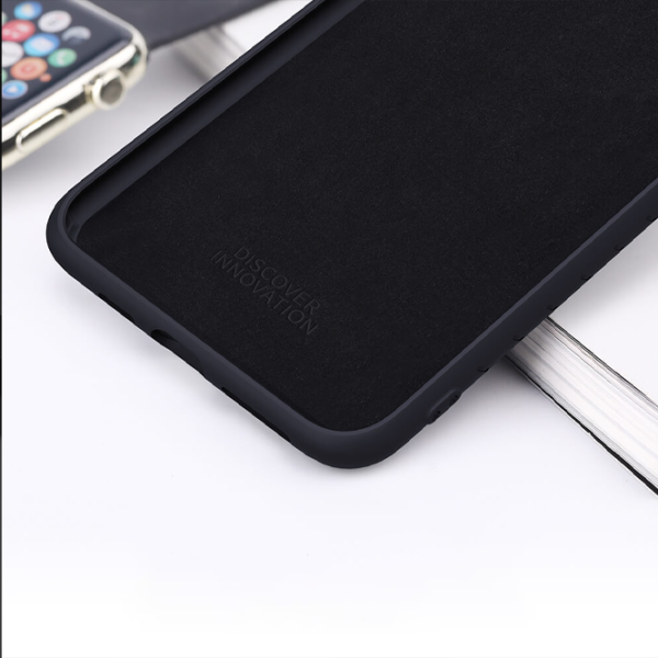 Husă pentru smartphone Apple iPhone 11 Pro Nillkin/ Back/ TPU/ Black photo 5