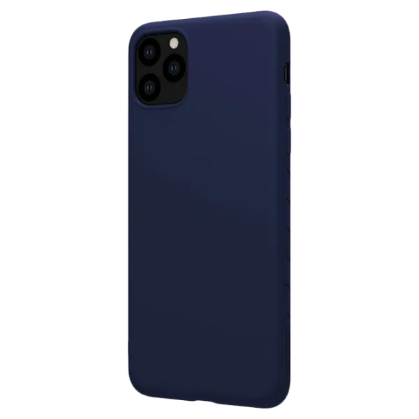 Чехол для смартфона Apple iPhone 11 Pro Nillkin/ Back/ TPU/ Синий photo 2