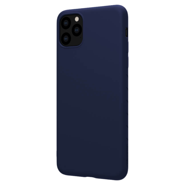 Чехол для смартфона Apple iPhone 11 Pro Nillkin/ Back/ TPU/ Синий photo 2
