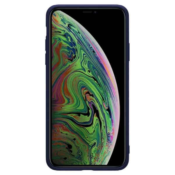 Чехол для смартфона Apple iPhone 11 Pro Nillkin/ Back/ TPU/ Синий photo 3