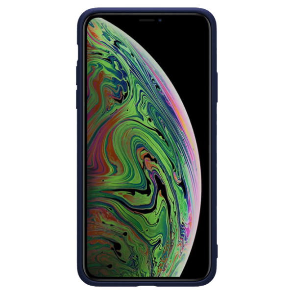 Чехол для смартфона Apple iPhone 11 Pro Nillkin/ Back/ TPU/ Синий photo 3