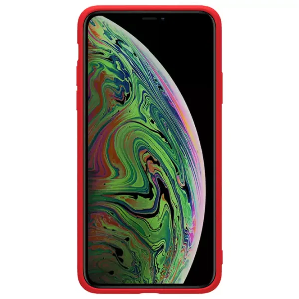 Чехол для смартфона Apple iPhone 11 Nillkin/ Back/ TPU/ Красный photo 2