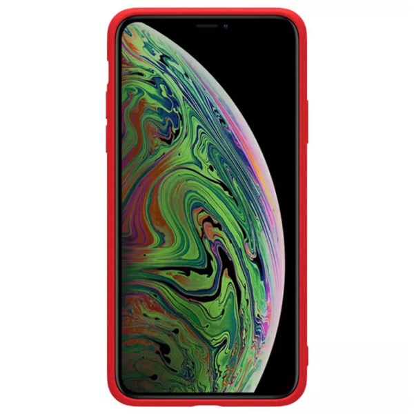 Чехол для смартфона Apple iPhone 11 Nillkin/ Back/ TPU/ Красный photo 2
