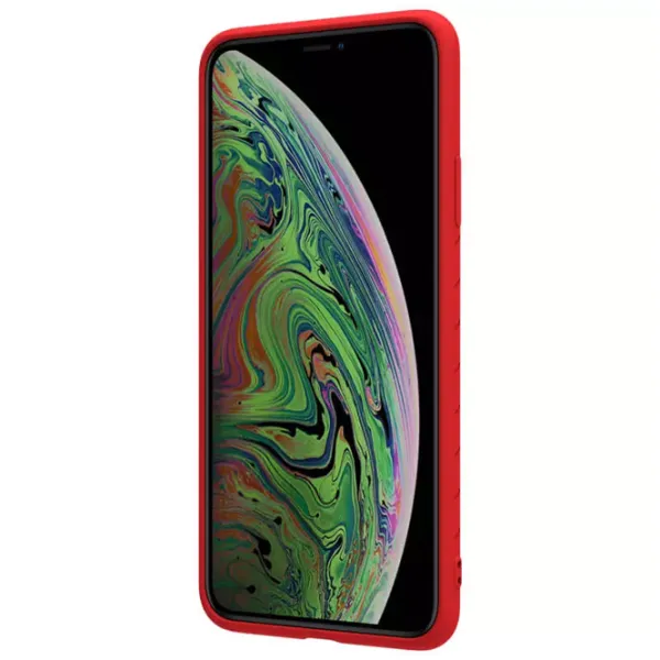 Чехол для смартфона Apple iPhone 11 Nillkin/ Back/ TPU/ Красный photo 3