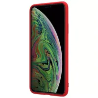Чехол для смартфона Apple iPhone 11 Nillkin/ Back/ TPU/ Красный photo 3