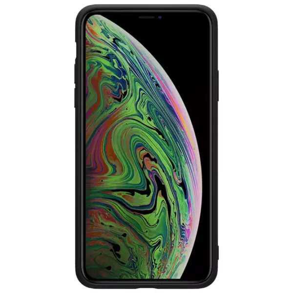 Husă pentru smartphone Apple iPhone 11 Nillkin/ Back/ TPU/ Black photo 3