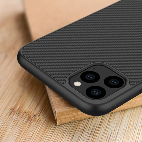 Чехол для смартфона Apple iPhone 11 Pro Nillkin/ Back/ PC/ Черный photo 4