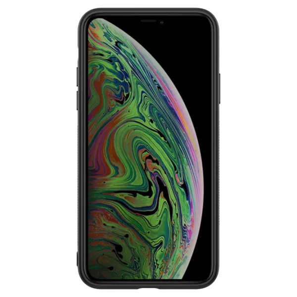 Чехол для смартфона Apple iPhone 11 Pro Nillkin/ Back/ TPU/ PC/ RAINBOW Черный photo 3