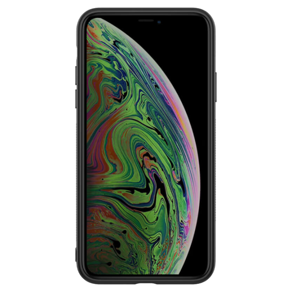Чехол для смартфона Apple iPhone 11 Pro Nillkin/ Back/ TPU/ PC/ RAINBOW Черный photo 3