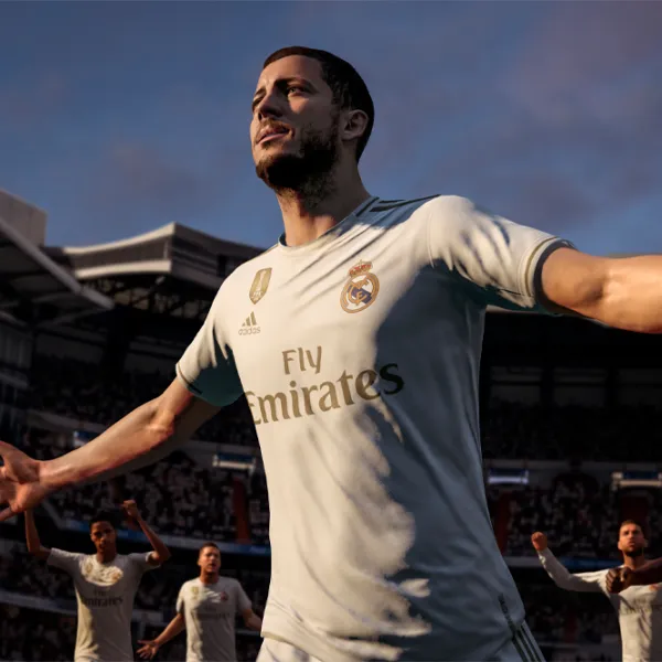 Sony Playstation 4 PRO + FIFA 20 Черный photo 10