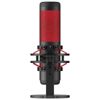 Микрофон HyperX QuadCast Черный photo 3