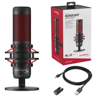 Микрофон HyperX QuadCast Черный photo 5