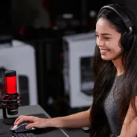 Микрофон HyperX QuadCast Черный photo 6