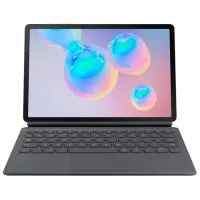 Book Cover Keyboard Samsung Galaxy Tab S6 10.5''/ Gray photo 3
