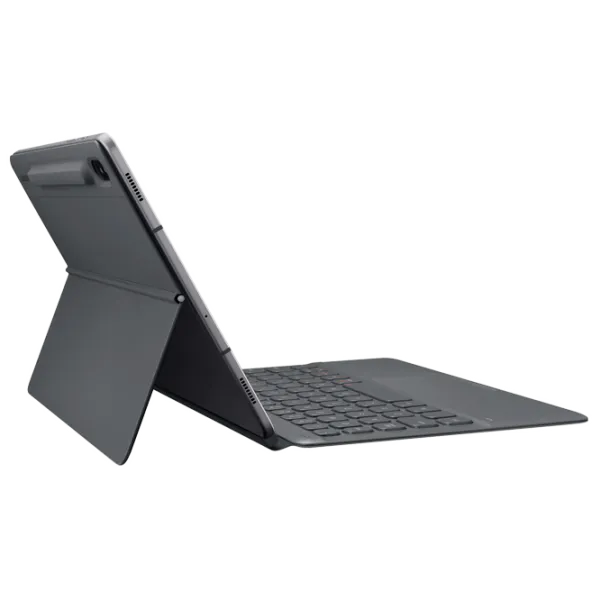 Book Cover Keyboard Samsung Galaxy Tab S6  10.5''/ Gray photo 5 Book Cover Keyboard Samsung Galaxy Tab S6  10.5''/ Gray photo 5