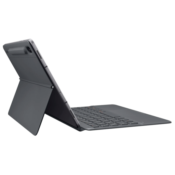 Book Cover Keyboard Samsung Galaxy Tab S6  10.5''/ Gray photo 5 Book Cover Keyboard Samsung Galaxy Tab S6  10.5''/ Gray photo 5