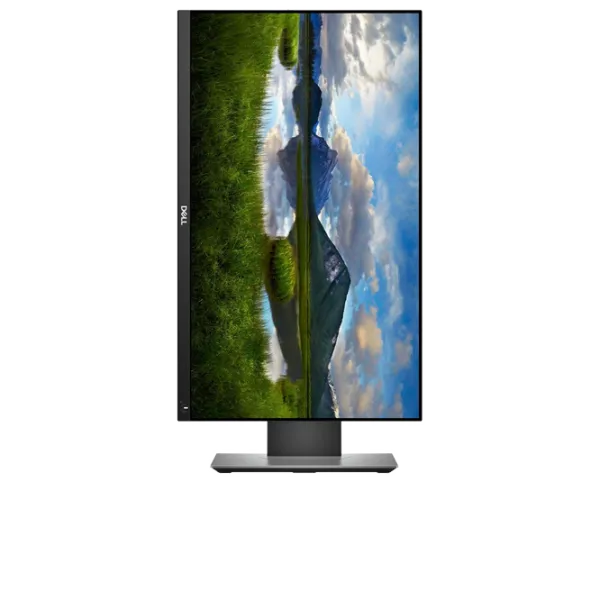 Monitor Dell P2418D 23.8" Quad HD 5 ms/ Black photo 3