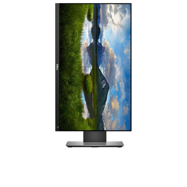 Monitor Dell P2418D 23.8" Quad HD 5 ms/ Black photo 3