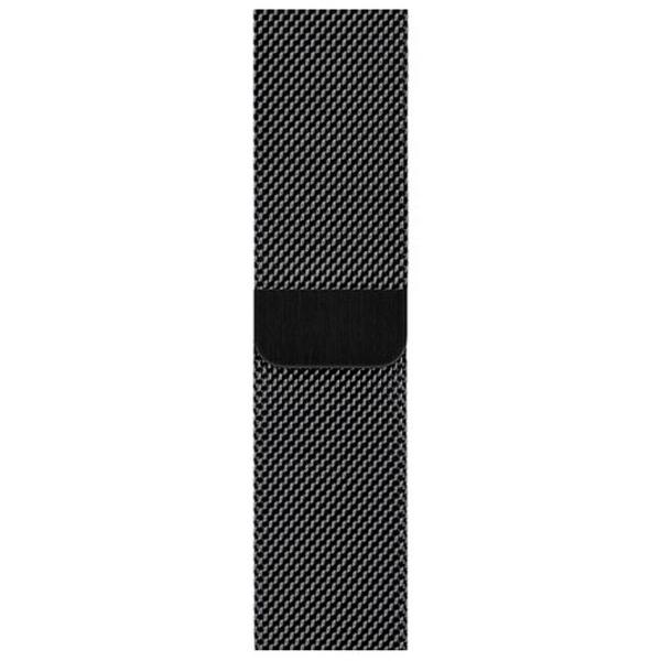 Ceas inteligent Apple Watch Series 5 1.78"/ MWWL2/ Milanese Loop Black photo 3 Ceas inteligent Apple Watch Series 5 1.78"/ MWWL2/ Milanese Loop Black photo 3