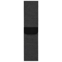 Ceas inteligent Apple Watch Series 5 1.78"/ MWWL2/ Milanese Loop Black photo 3