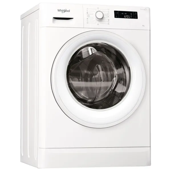 Mașină de spălat Whirlpool FWSF 61053 W UA 6 kg / 1000 rpm / White photo 2