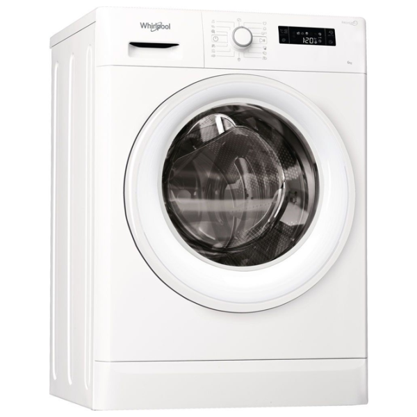 Mașină de spălat Whirlpool FWSF 61053 W UA 6 kg / 1000 rpm / White photo 2