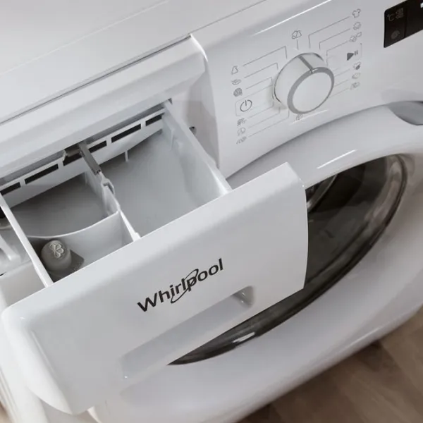 Mașină de spălat Whirlpool FWSF 61053 W UA 6 kg / 1000 rpm / White photo 5