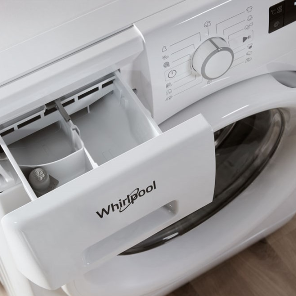 Mașină de spălat Whirlpool FWSF 61053 W UA 6 kg / 1000 rpm / White photo 5