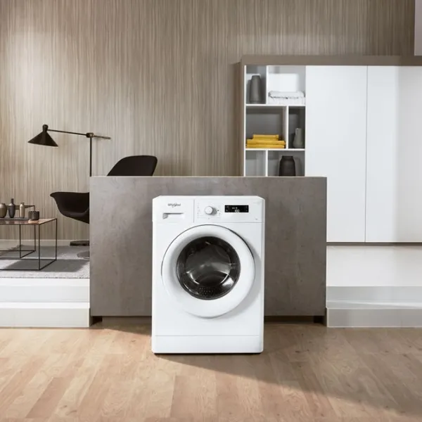 Mașină de spălat Whirlpool FWSF 61053 W UA 6 kg / 1000 rpm / White photo 7