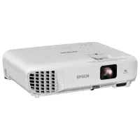 Проектор Epson EB-E350 Для дома и офиса/ Белый photo 2