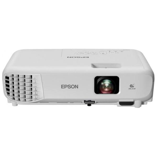 Proiector Epson EB-E350 Home and Office/ White photo 3