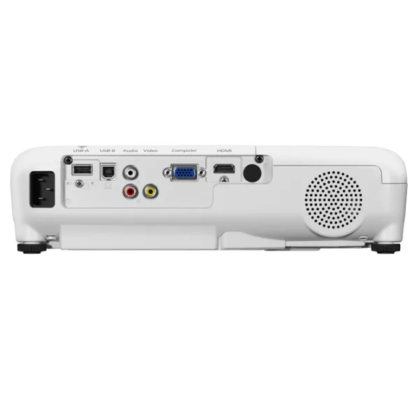 Proiector Epson EB-E350 Home and Office/ White photo 4