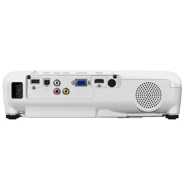 Proiector Epson EB-E350 Home and Office/ White photo 5